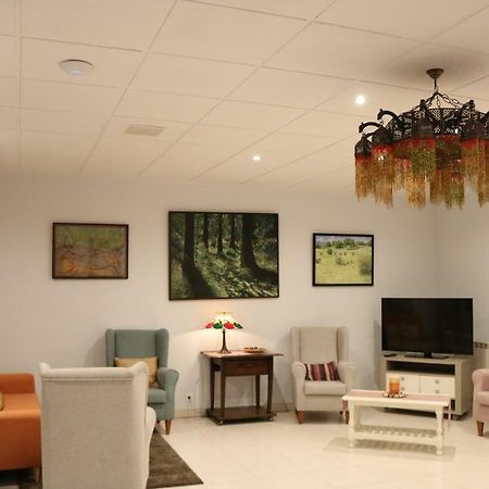 Hotel El Sueno Del Infante à Guadalajara Extérieur photo