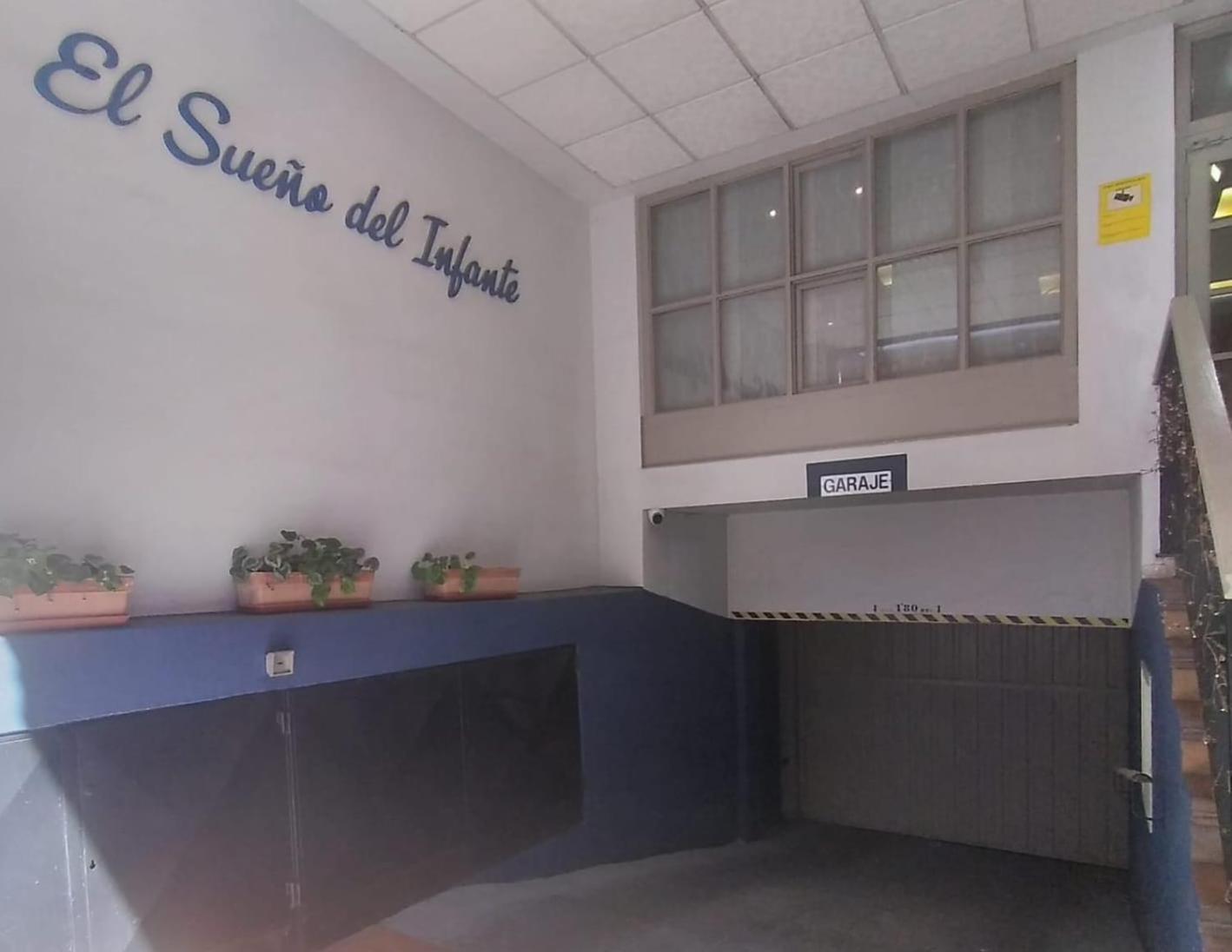 Hotel El Sueno Del Infante à Guadalajara Extérieur photo