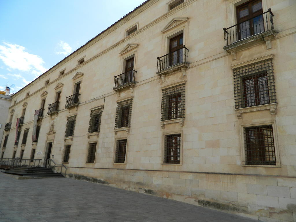 Hotel El Sueno Del Infante à Guadalajara Extérieur photo