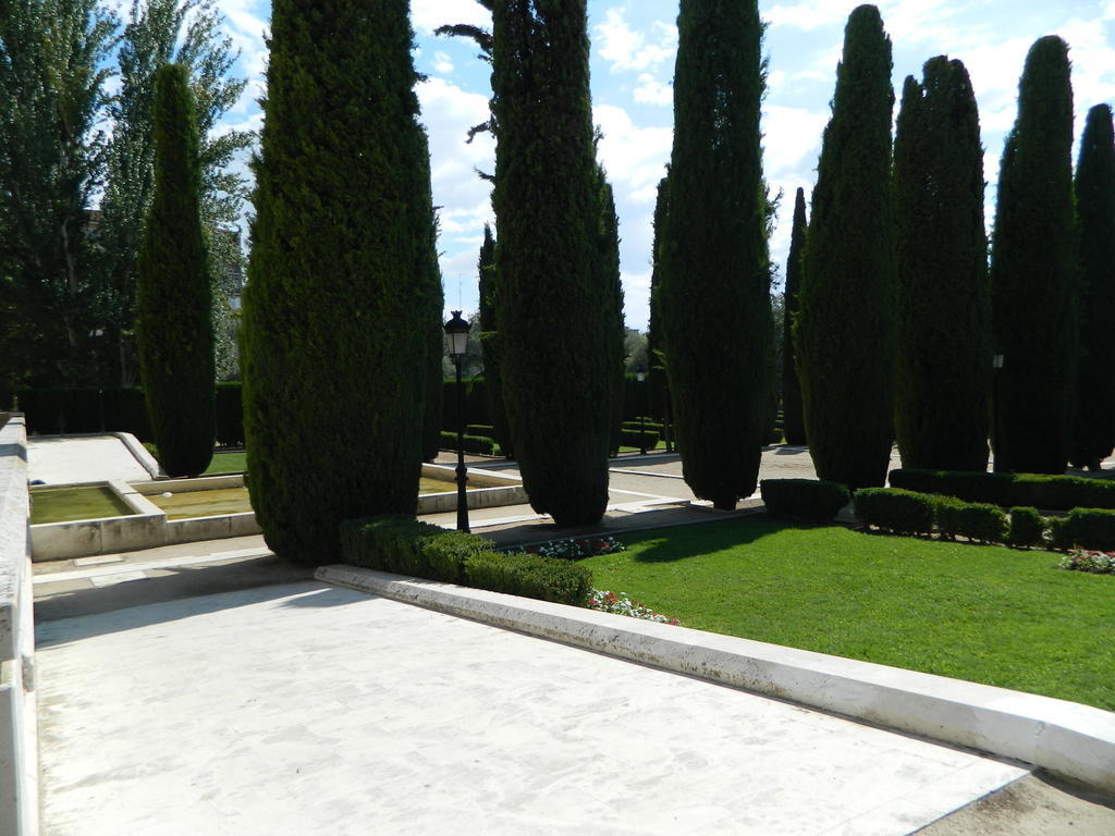 Hotel El Sueno Del Infante à Guadalajara Extérieur photo
